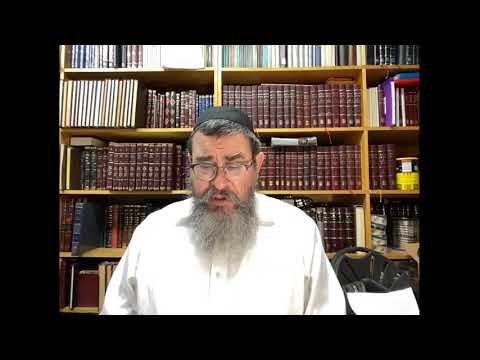 Live Shoresh Mitzvas Hatefilla  perek 14 ,Class 64- Rabbi Paltiel