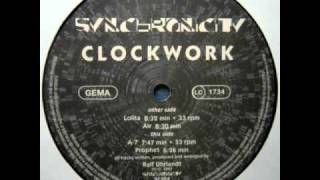 Clockwork - Lolita (1997)