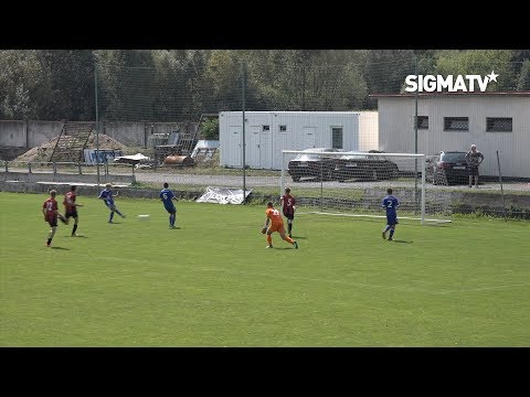 Příprava, SK Sigma Olomouc U16 - SFC Opava U16 10:0