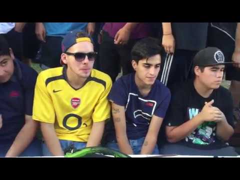 ANUBIS vs STALKER vs DON LALO - OCTAVOS - ACB Open Season 2018