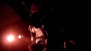 Oh, Sleeper - The Sirens Song (live @ cardiff) 10/9/08