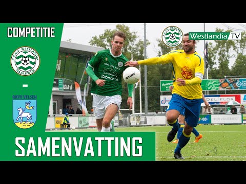 😕 | PUNTVERLIES IN ABSOLUTE SLOTFASE - Westlandia - Velsen (18-09-2022 - Vierde Divisie)