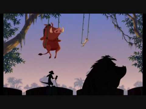 Lion King 1 1/2 Hakuna Matata