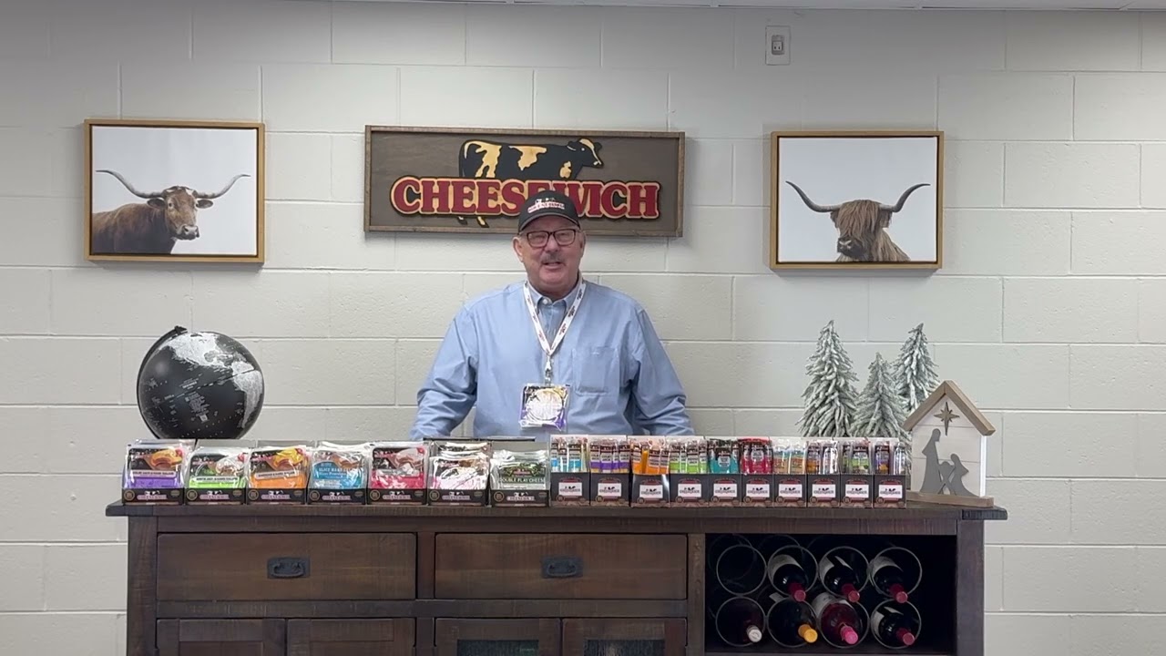 Cheesewich New Product and 2024 Recap