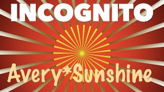 Video thumbnail of "Incognito (feat Avery*Sunshine) - I See The Light (NEW)"