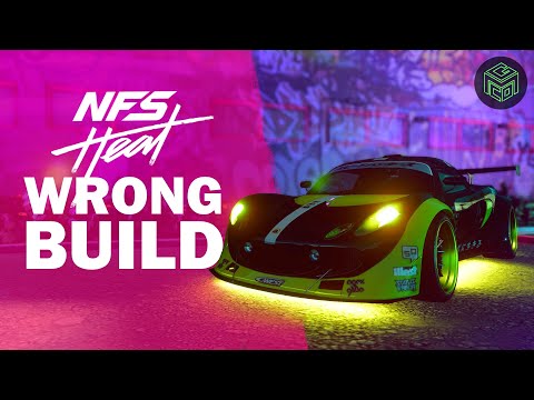 You're Using the WRONG BUILD | 2006 Lotus Exige S BUILD GUIDE Need for Speed Heat