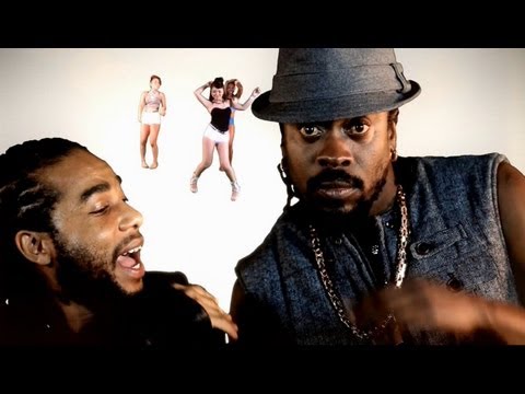 Tilibop ft. Beenie Man - Neva Book Fi It (Official Music Video)