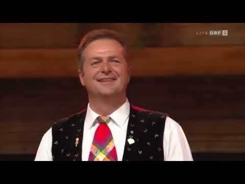 Die Kastelruther Spatzen im Musikantenstadl vom 19.11.2011 in Linz