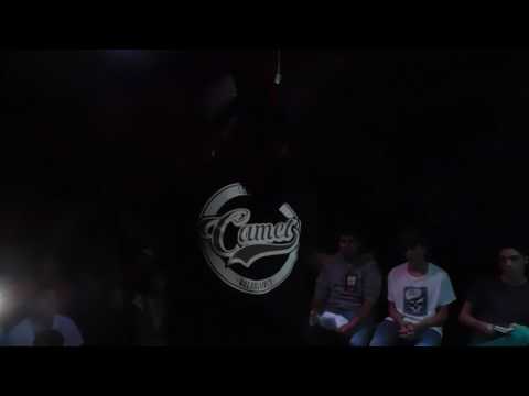 Underdann vs Factor - Cuartos de Final HH Sur La Pampa Vol. 3 (14/05/17)