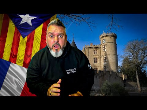 Exploring ABANDONED houses in SPAIN and FRANCE  BTS FULL SERIES 1