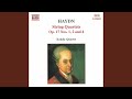 String Quartet No. 19 in C Minor, Op. 17, No. 4, Hob.III:28: II. Menuetto: Allegretto