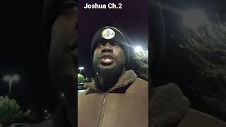 Rahab- The harlot w/ a heart of Gold