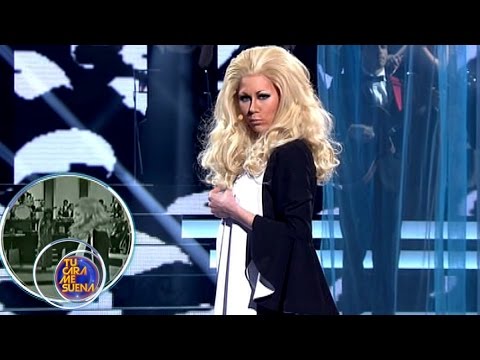 Tamara imita a Patty Pravo - TCMS4