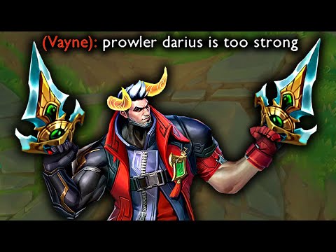 NERF PROWLER DARIUS