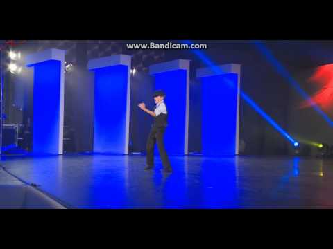 Julian Lombardi - The Dance Awards (NYC) - HD