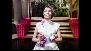 LENA HORNE sings &#39;The Lady is a Tramp&#39;