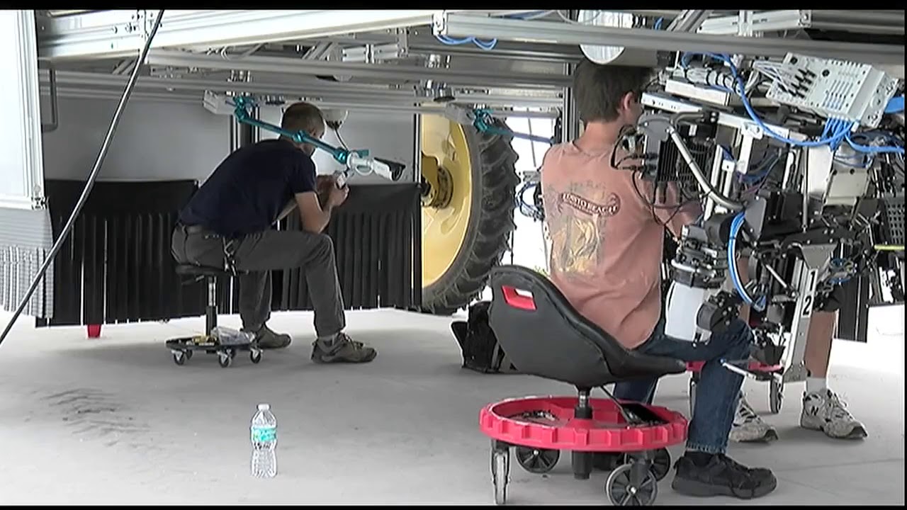 Video: Robot Strawberry Picker