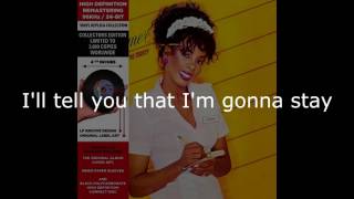 Donna Summer - I Do Believe (I Fell in Love) LYRICS SHM &quot;She Works Hard for the Money&quot;