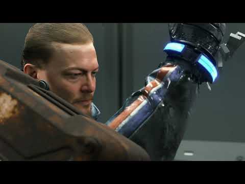 DEATH STRANDING Gameplay Walkthrough Part 18 1080p HD PS4 PRO   No Commentary