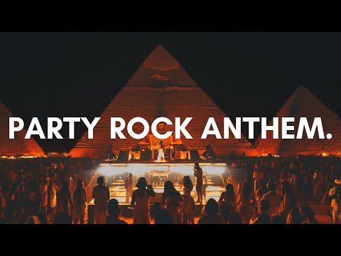 LMFAO, Lauren Bennett, GoonRock - Party Rock Anthem (Manuel Josue Afro House Remix)
