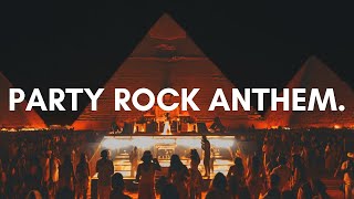 Download lagu LMFAO, Lauren Bennett, GoonRock - Party Rock Anthem (Manuel Josue Afro House Remix) mp3
