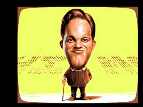 Magnar 50 by Amiga Birthday Committe (Amiga 500)