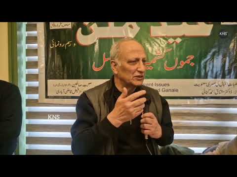 “How can we protect our language if mistakes keep increasing? I suggest Jammu and Kashmir Urdu Council should form a committee to identify errors and help the next generation learn correct Urdu,” said Jameel Yusuf at a council event.