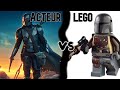 Acteur VS Lego Star Wars Part 2 AP Films