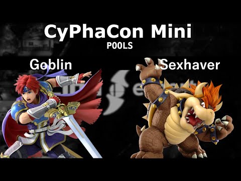 CyPhaCon Mini POOLS | MOIST Goblin vs Sexhaver
