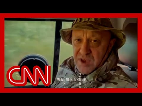 See what Wagner Group's Prigozhin purportedly said days before his death