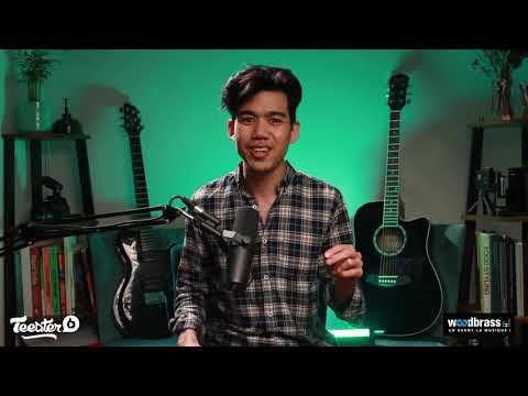 WOODBRASS MIC150 - Test & Avis d'un client Woodbrass