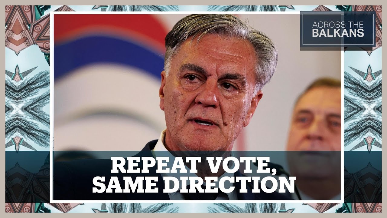 Dodik’s influence survives Republika Srpska's snap vote