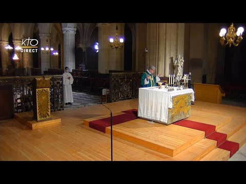 Messe du 15 janvier à Saint-Germain-l’Auxerrois