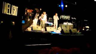 Jason Nelson singing &quot;Nothing Without You&quot;