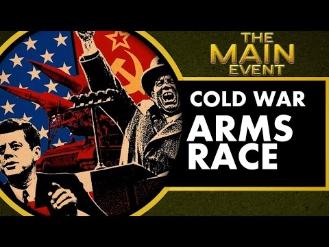 Arms Race - Cold War