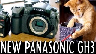 Camera Test: Panasonic GH3 vs GH2 / The Hobbit 48fps / "The Underwater Realm" interview : Indy News