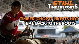 Episode 1: Back to the Roots