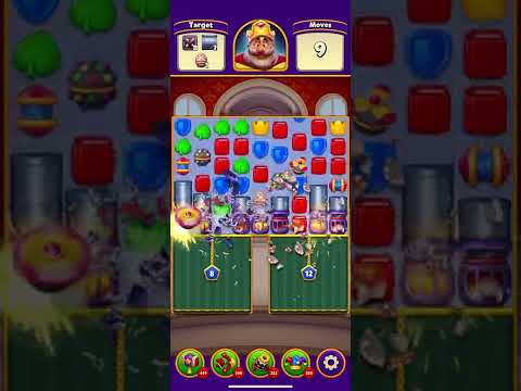 Royal Match Level 3749