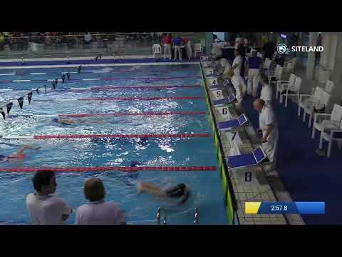 400 Stile Libero  Ass. Femminile Agoniste (Batt. 4) - 23 Memorial Internazionale Chiara Giavi