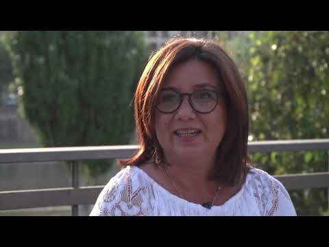 Entrevista a Mercè Garcia, presidenta EFS Comtat d'Urgell