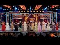 Sun TV Queens Sun Kudumbam Virudhugal 2018 Throwback Sun TV