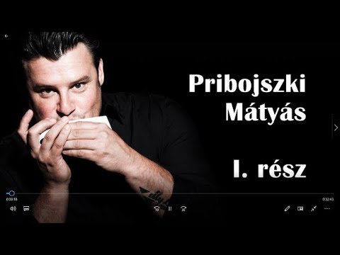 89. epizód: A nagyapa tőlem hallott először bluest (Vendég: Pribojszki Mátyás)