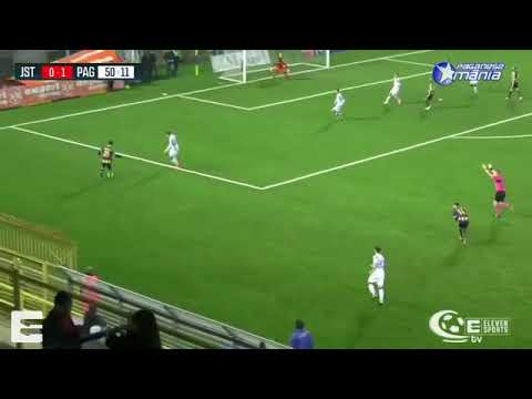 Anno 2017/18 Juve Stabia - Paganese 1 - 1