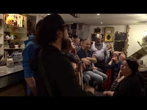 Kaky ararby《Snitra》au cœur du Festival Irlandais 2019 à Poitiers.