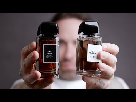 Comparing BDK Parfums 'Gris Charnel' & Gris Charnel Extrait' | Perfumer Reviews