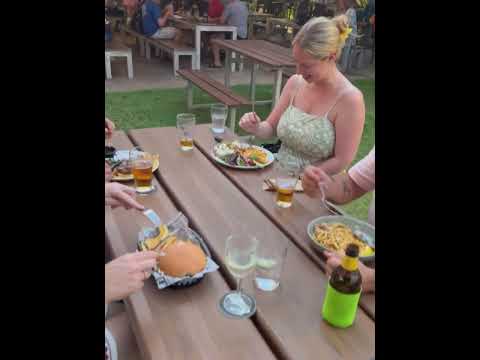 Dinah Beach Cruising Yacht Association Social Membership Perk & Tons Bistro on Dinah #darwinevents