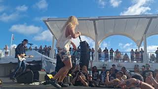 Great White "Big Goodbye" on Monsters of Rock Cruise, April 2026