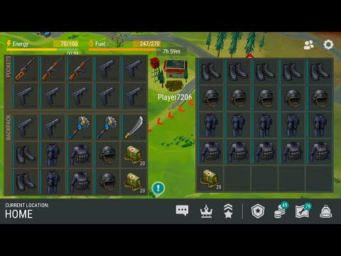 LDOE raid Player7206 | Reloaded 4x