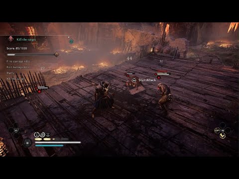 Lolingestone Bandit  Camp Bear Mastery Challenge Gold Medal