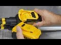 Darbinis šviestuvas Dewalt DCL045; 12-18 V (be akumuliatoriaus ir pakrovėjo)